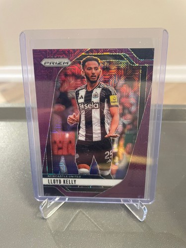Lloyd Kelly 2024 Panini Prizm /25