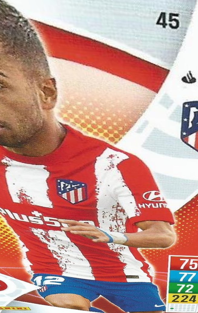 Lodi 2021 Panini Adrenalyn XL La Liga