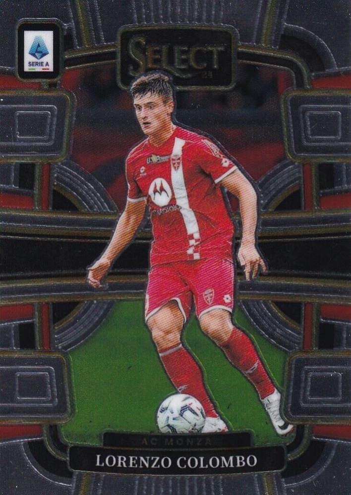 Lorenzo Colombo 2023 Panini Select Serie A