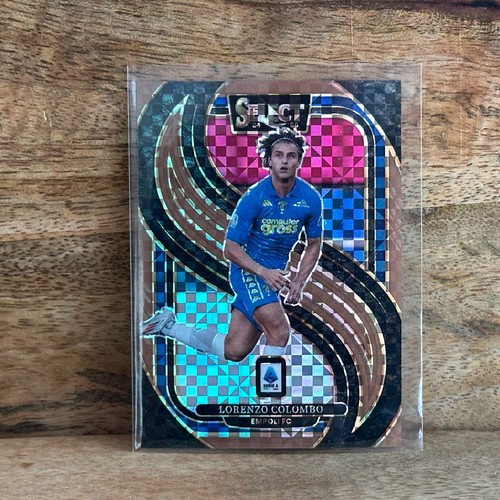 Lorenzo Colombo 2024 Panini Select /45