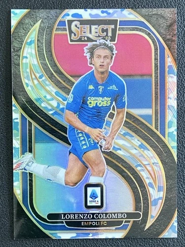 Lorenzo Colombo 2024 Panini Select Serie A /30