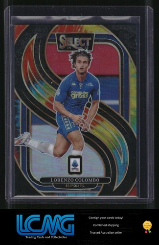 Lorenzo Colombo 2024 Panini Select Serie A Tie-Dye /25