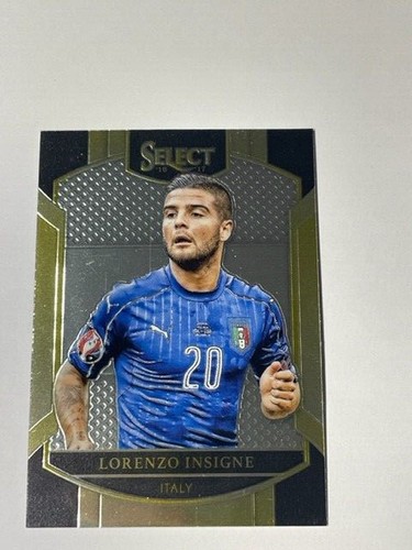 Lorenzo Insigne 2016 Panini Select