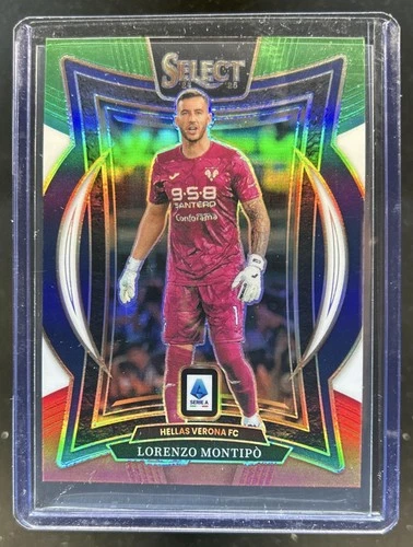 Lorenzo Montipò 2024 Panini Select Terraza Multicolor