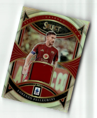 Lorenzo Pellegrini 2024 Panini Seleziona Serie A