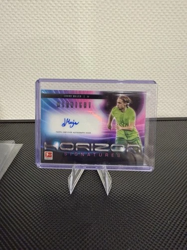 Lovro Majer 2024 Topps Bundesliga Midnight