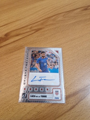 Luca de la Torre 2023 Panini Donruss