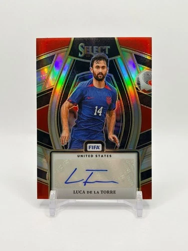 Luca De La Torre 2023 Panini Select