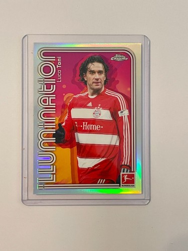 Luca Toni 2025 Topps Chrome