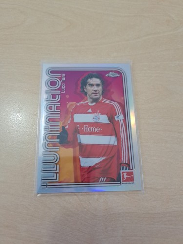 Luca Toni 2025 Topps Chrome Bundesliga