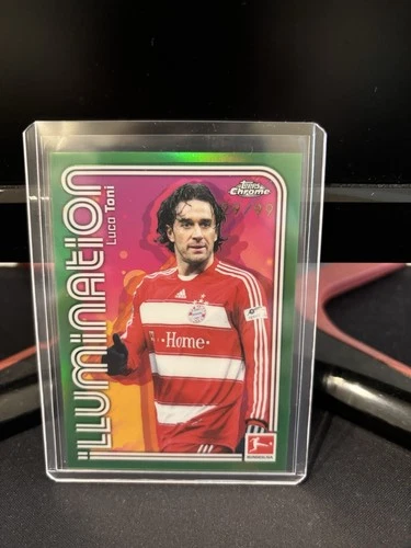 Luca Toni 2025 Topps Chrome Bundesliga /99