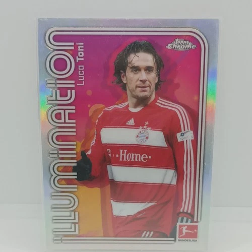 Luca Toni 2025 Topps Chrome Bundesliga #ILU-17