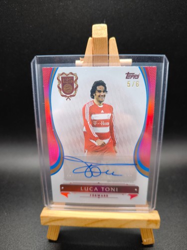 Luca Toni 2024 Topps Legends /6