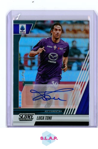 Luca Toni 2022 Panini Serie A 1/1