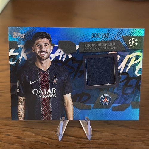 Lucas Beraldo 2025 Topps Flagship 6/150