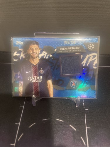 Lucas Beraldo 2025 Topps Flagship Blue /150