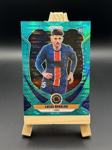 Lucas Beraldo 2025 Panini Prizm /25