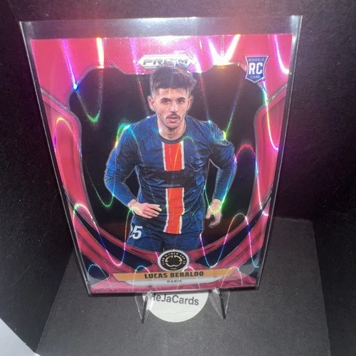 Lucas Beraldo 2025 Panini Prizm /299