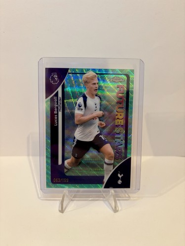 Lucas Bergvall 2024 Topps Chrome /199