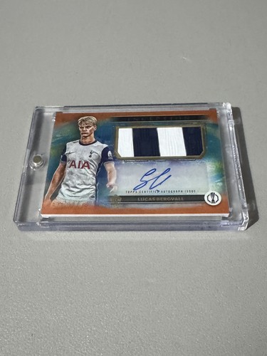Lucas Bergvall 2024 Topps Inception /5