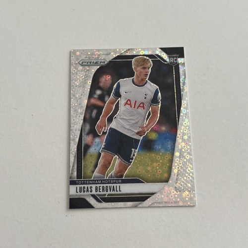 Lucas Bergvall 2024 Panini Prizm