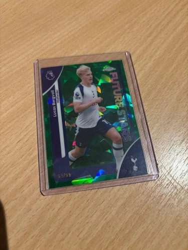 Lucas Bergvall 2025 Topps Sapphire Sapphire /99
