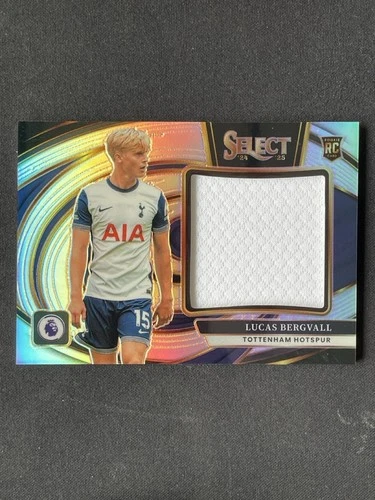 Lucas Bergvall 2024 Panini Select