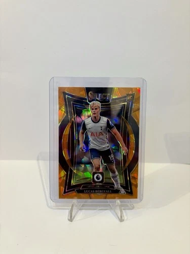 Lucas Bergvall 2024 Panini Select /155
