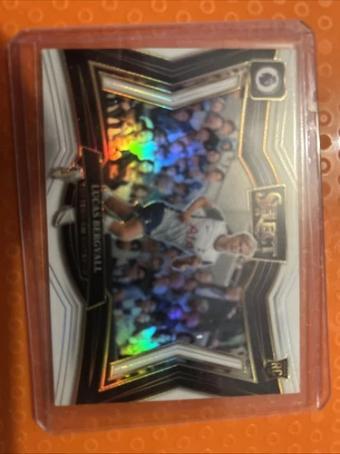 Lucas Bergvall 2024 Panini Select /20
