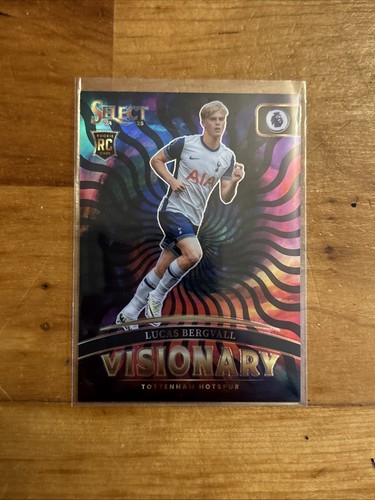 Lucas Bergvall 2024 Panini Select