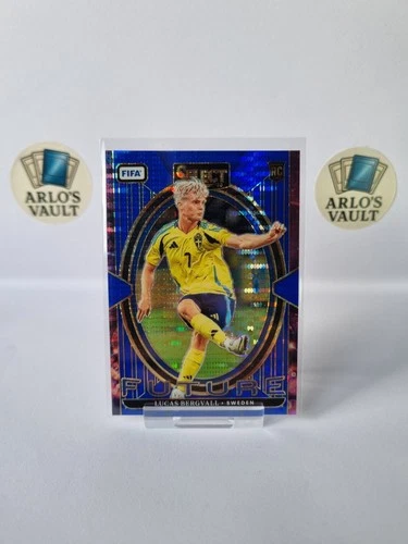 Lucas Bergvall 2024 Panini Select