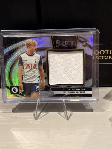 Lucas Bergvall 2024 Panini Select