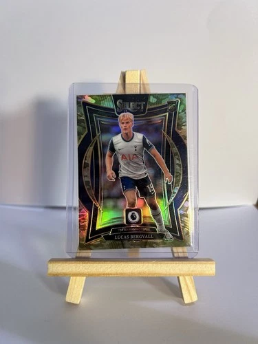 Lucas Bergvall 2024 Panini Select Camo /150
