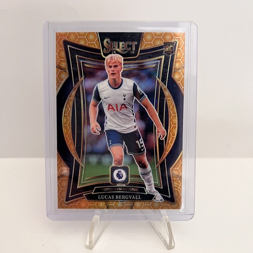 Lucas Bergvall 2024 Panini Select Honeycomb
