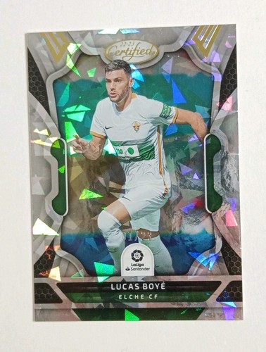 Lucas Boyé 2023 Panini Chronicles /23