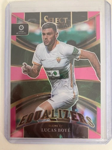 Lucas Boyé 2022 Panini Select 13/25