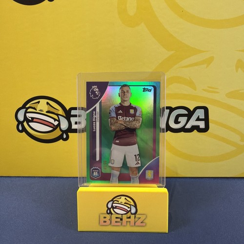 Lucas Digne 2026 Topps Premier League /99