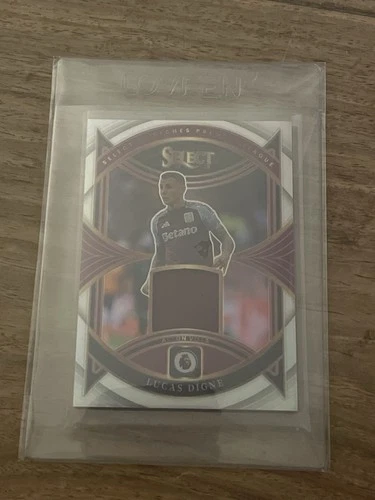 Lucas Digne 2024 Panini Select