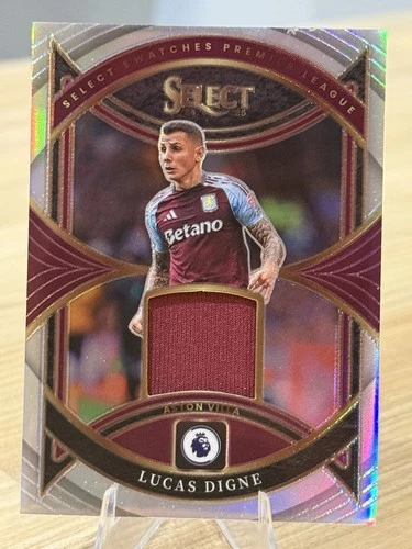 Lucas Digne 2024 Panini Select