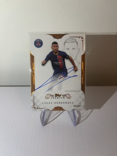 Lucas Hernandez 2024 Topps Premium /25