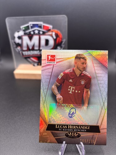 Lucas Hernandez 2022 Topps Tier One /106