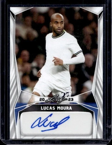 Lucas Moura 2023 Leaf Soccer