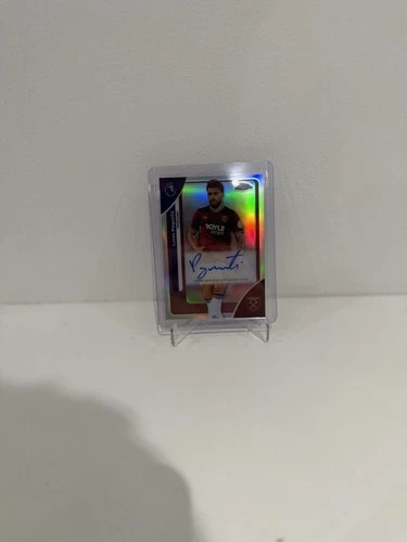 Lucas Paqueta 2025 Panini Chrome