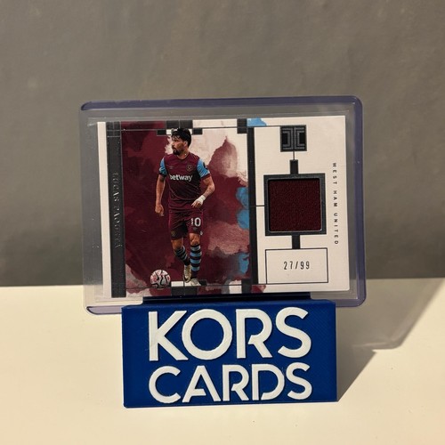 Lucas Paqueta 2023 Panini Impeccable /99