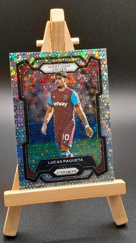 Lucas Paqueta 2024 Panini Prizm