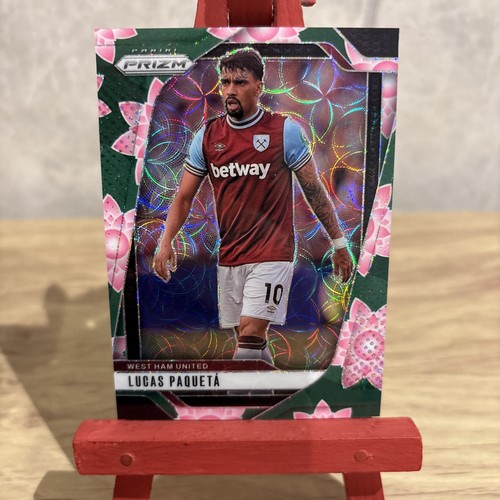 Lucas Paqueta 2024 Panini Prizm /18