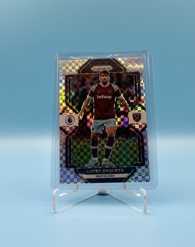 Lucas Paqueta 2022 Panini Prizm Lucky Envelope /8