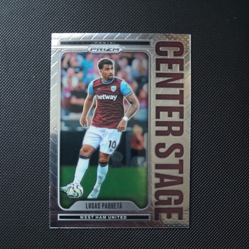 Lucas Paqueta 2024 Panini Prizm Premier League #9