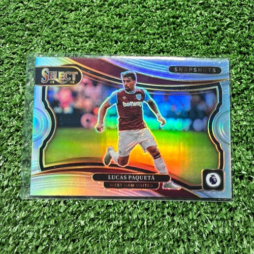 Lucas Paqueta 2024 Panini Select #14