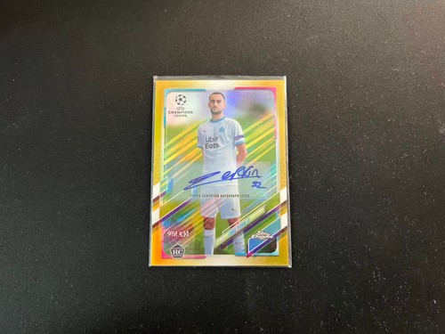 Lucas Perrin 2020 Topps Chrome Gold 08/50